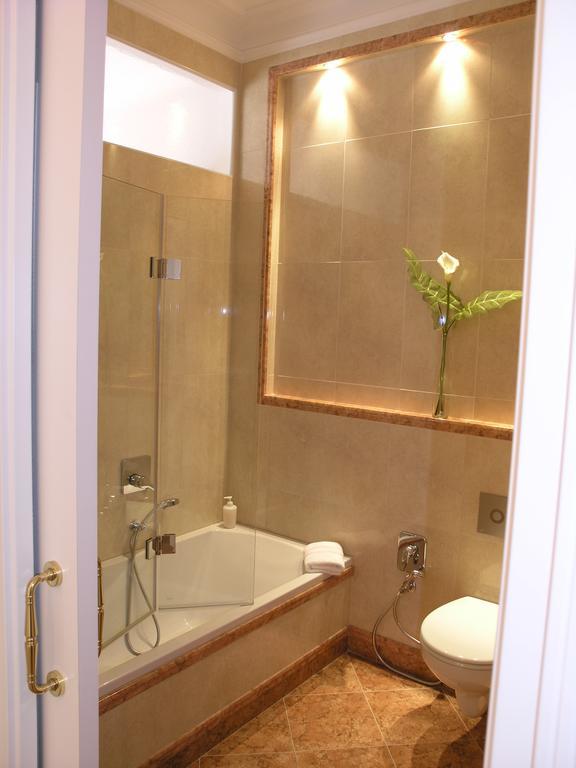 Appartement Apartman Lux Skroupova à Karlovy Vary Extérieur photo
