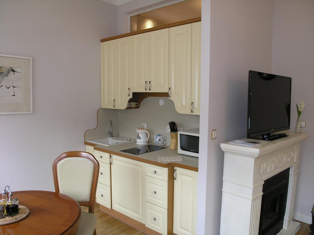 Appartement Apartman Lux Skroupova à Karlovy Vary Extérieur photo